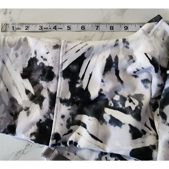 Balance Collection Set of 2 Tie Dye Floral Workout Running Leggings Yoga Small - Picture 3 of 5